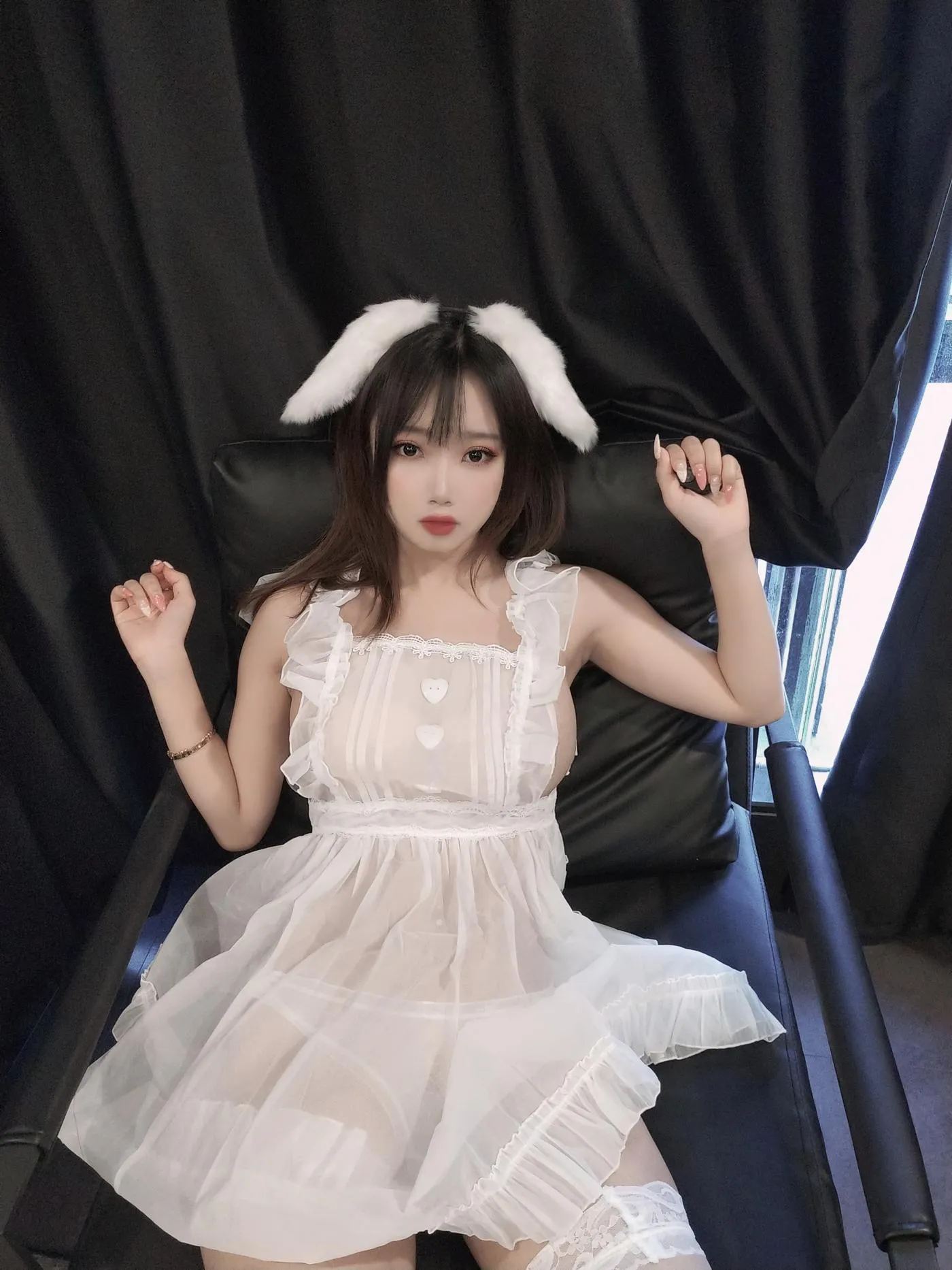 鬼畜瑶在不在w – NO.35 小羊围裙 [50P]插图3